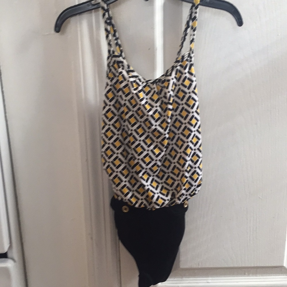 Gymboree Bathing Suit